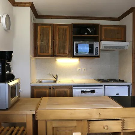 Apartment Spacieux Pour 6 Avec Wifi A - Fr-1-508b-35