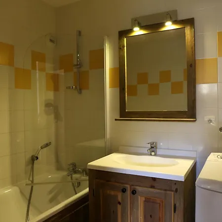 Apartment Spacieux Pour 6 Avec Wifi A - Fr-1-508b-35 Aussois