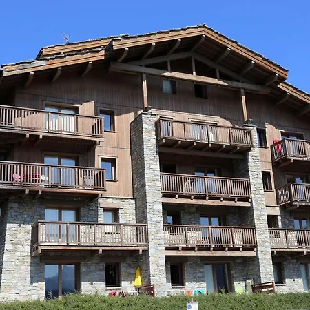 Pour 6 Avec Balcon Et Vue Montagne, Wifi *